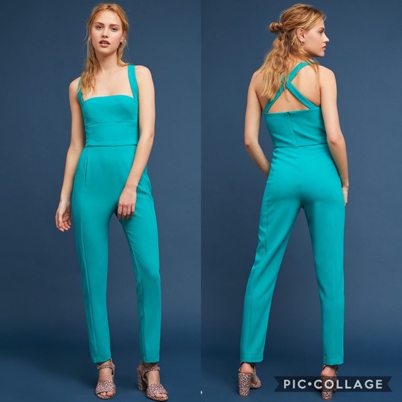 black halo bene jumpsuit